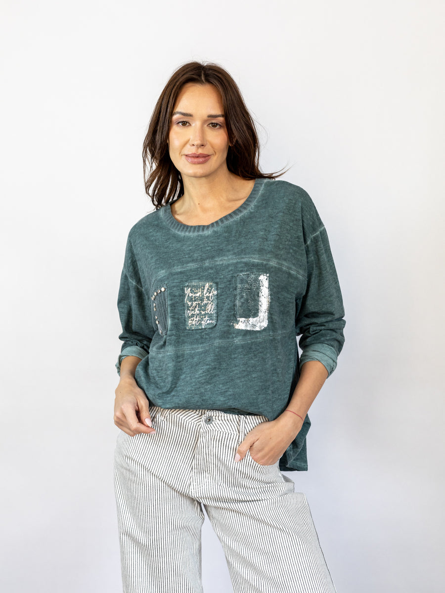 POLERA FANTASIA I