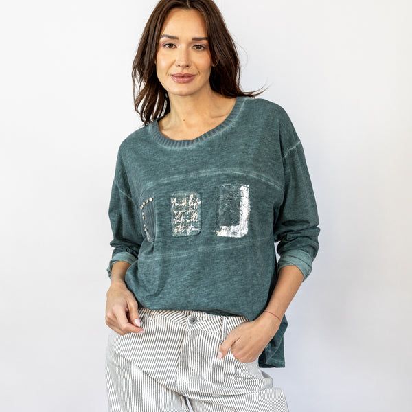 POLERA FANTASIA I