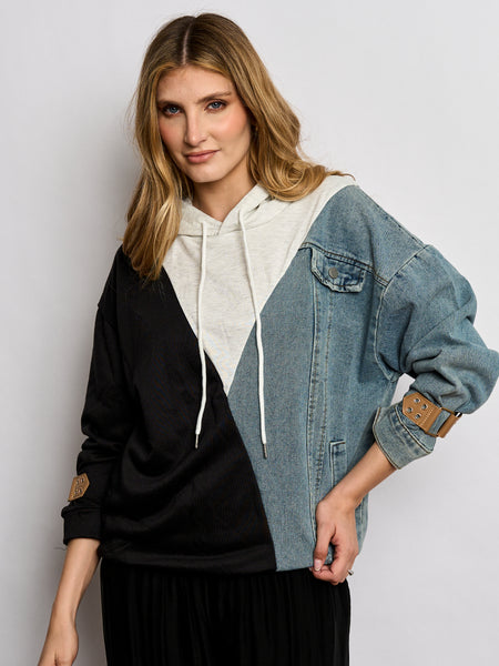 CASACA JEANS