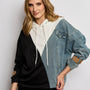 CASACA JEANS