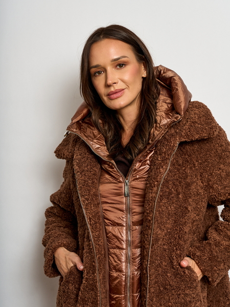 Chaqueton Doble