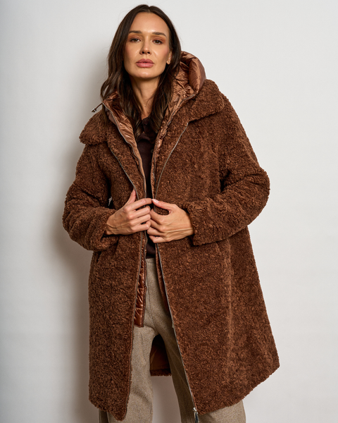 Chaqueton Doble