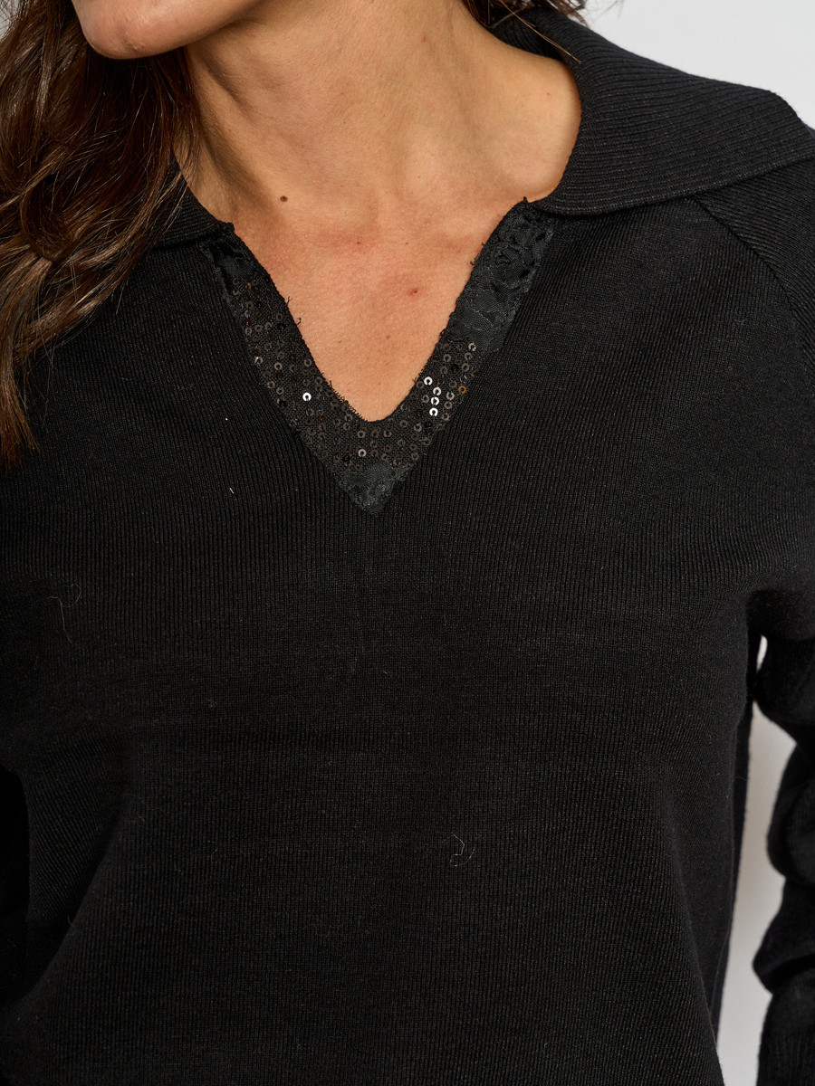 Sweater Encaje II