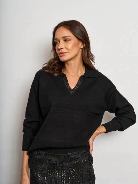 Sweater Encaje II