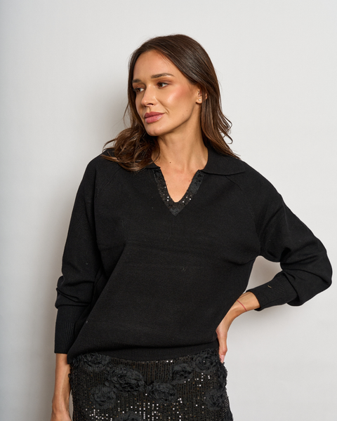 Sweater Encaje II