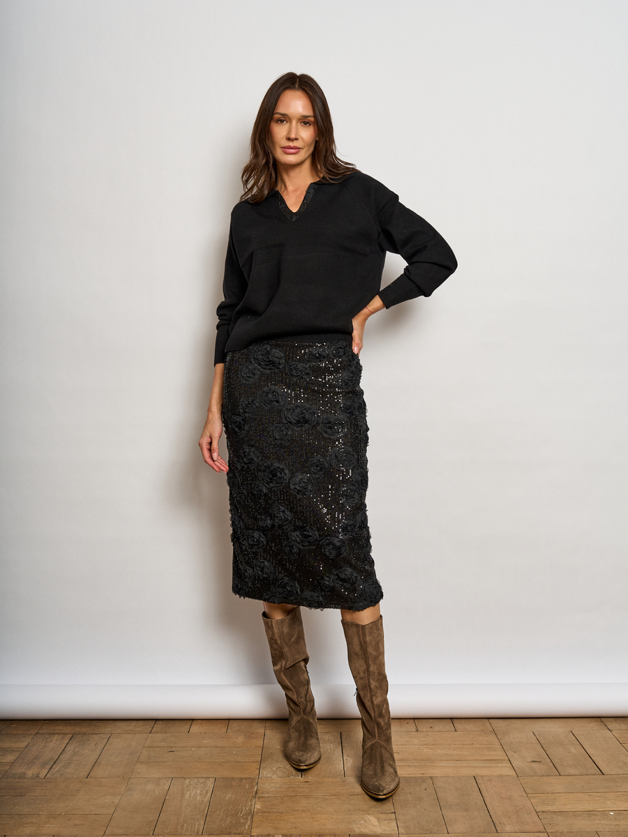 Sweater Encaje II