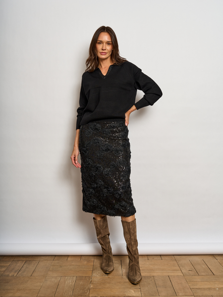 Sweater Encaje II