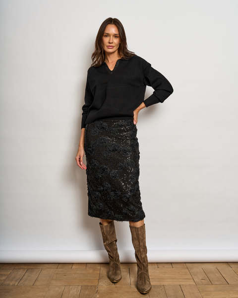 Sweater Encaje II
