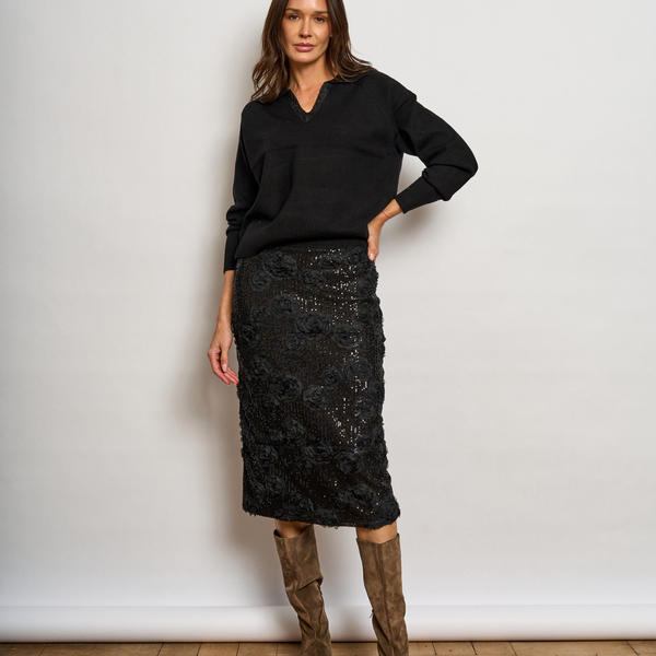 Sweater Encaje II