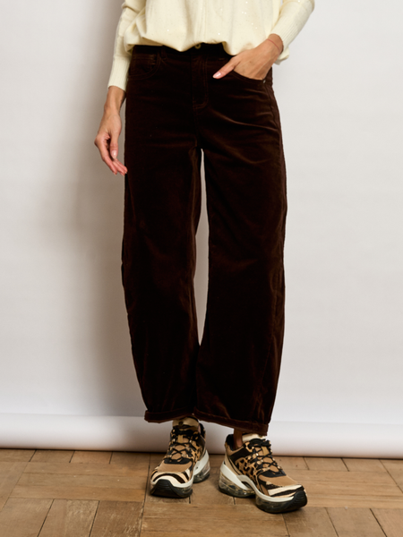 Pants Cotele Ballon