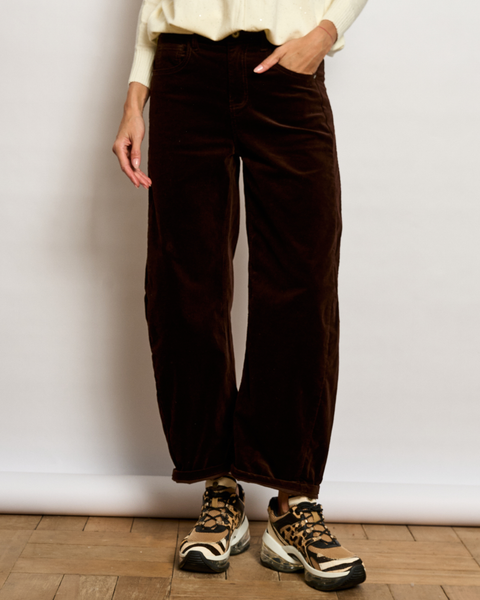 Pants Cotele Ballon