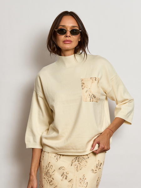 Sweater Bordado