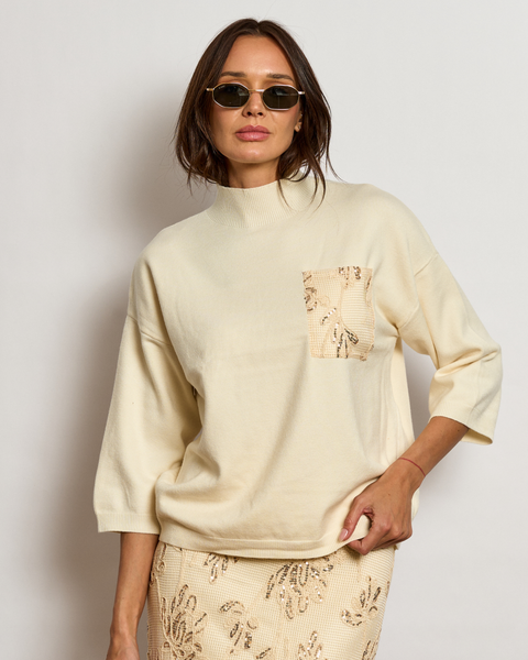 Sweater Bordado