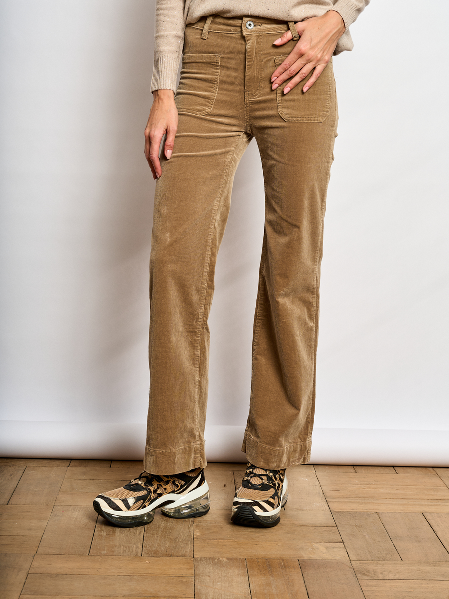 Pants Cotele Retro