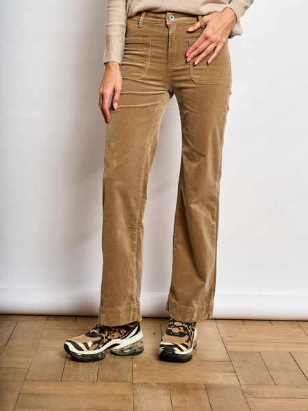 Pants Cotele Retro