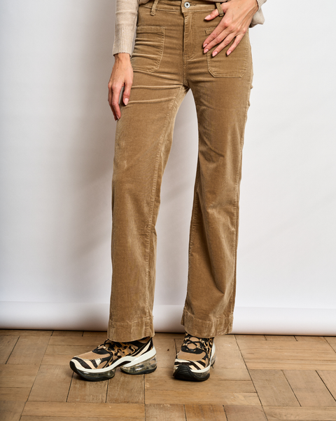 Pants Cotele Retro