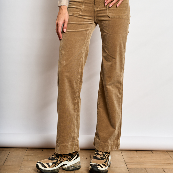 Pants Cotele Retro