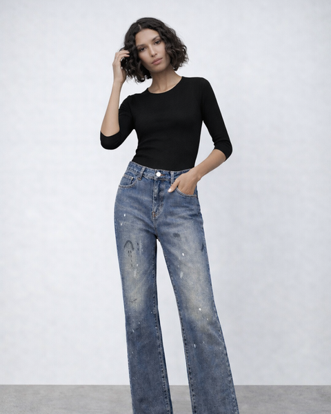 Jeans Santonni II
