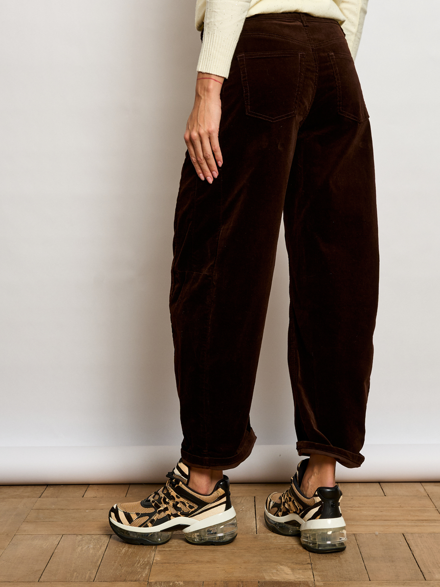 Pants Cotele Ballon