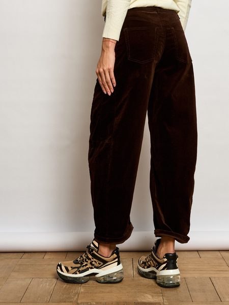 Pants Cotele Ballon