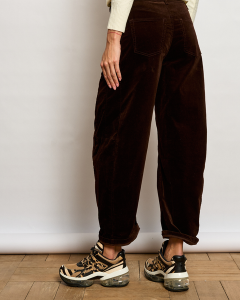Pants Cotele Ballon