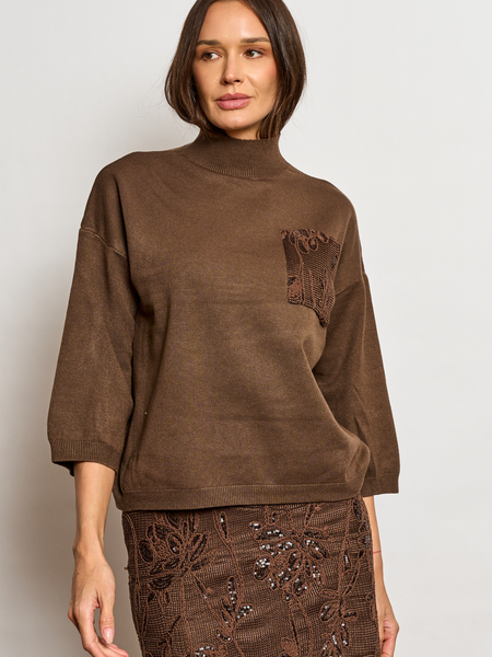 Sweater Bordado II