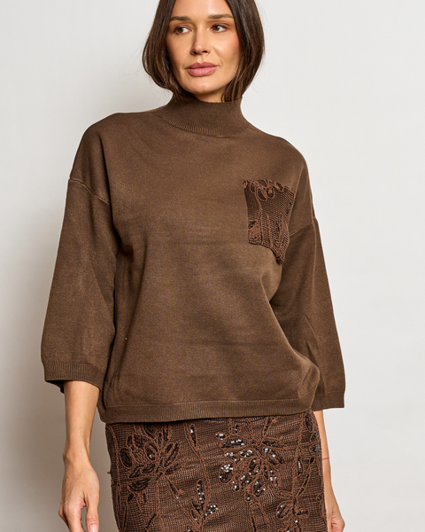 Sweater Bordado II