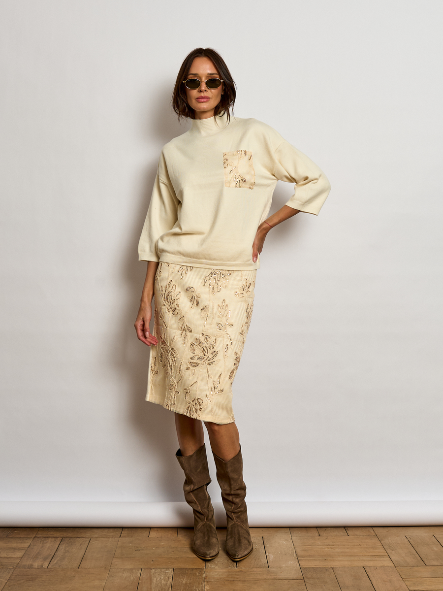 Sweater Bordado