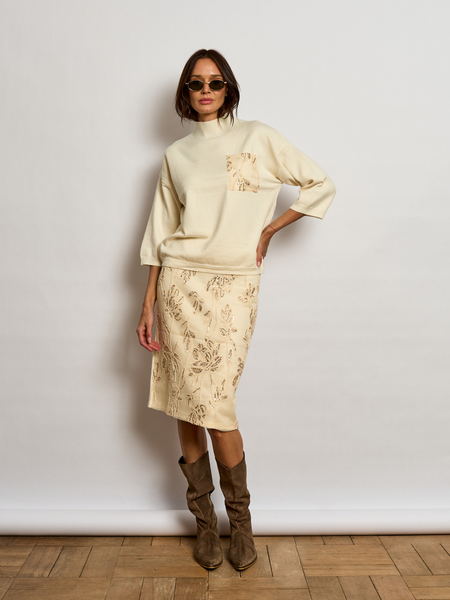 Sweater Bordado