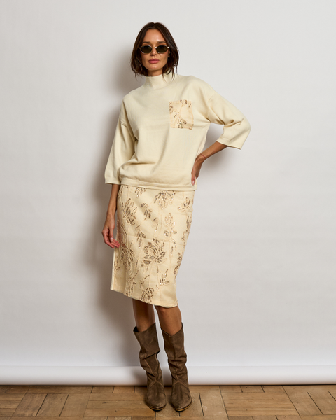 Sweater Bordado