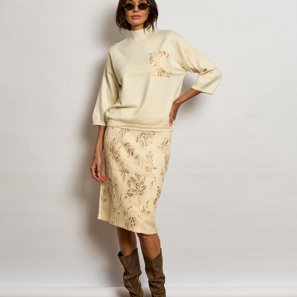 Sweater Bordado