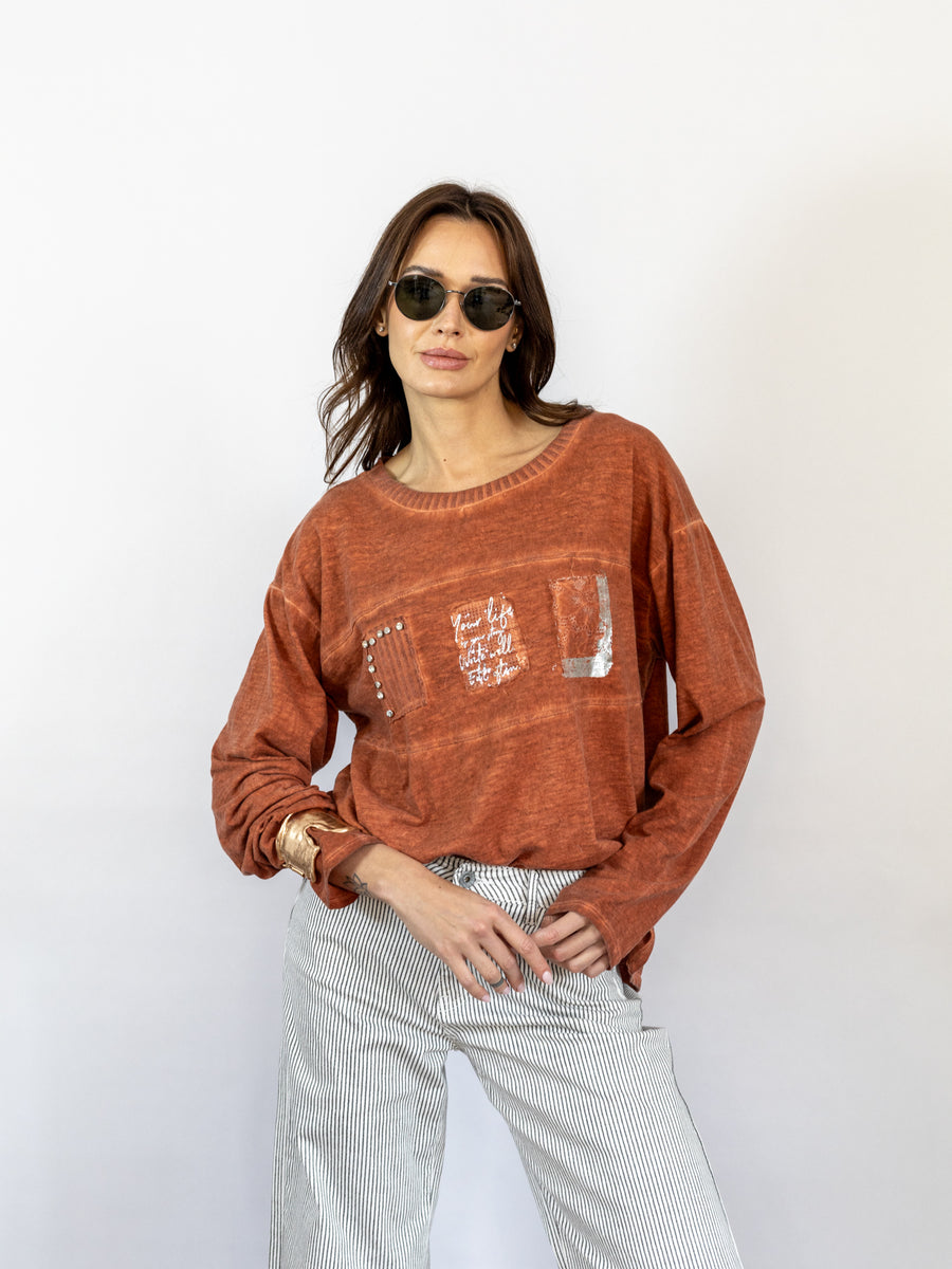 POLERA FANTASIA III