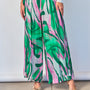 Pantalón Fantasía Verde