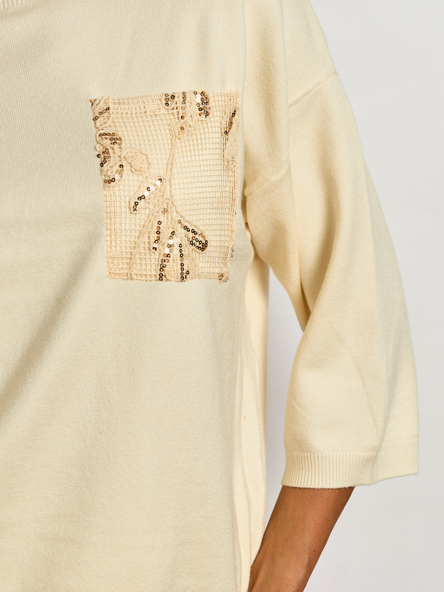 Sweater Bordado