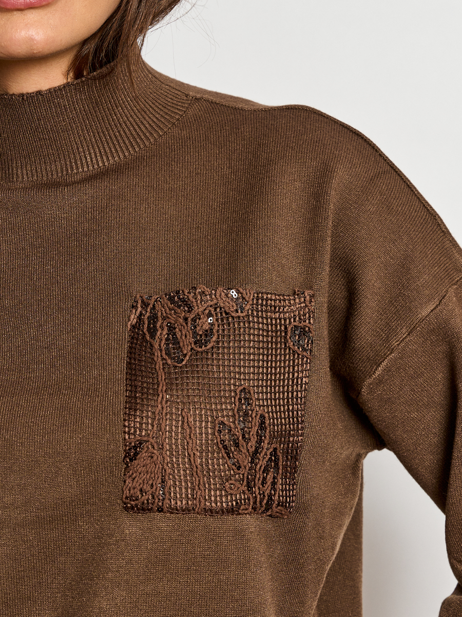Sweater Bordado II