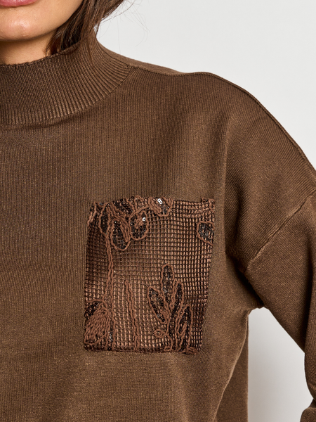 Sweater Bordado II