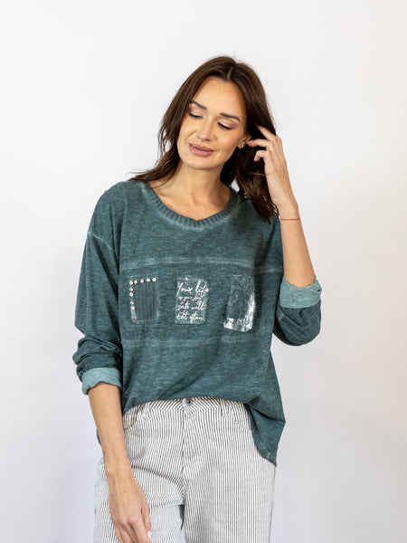 POLERA FANTASIA I