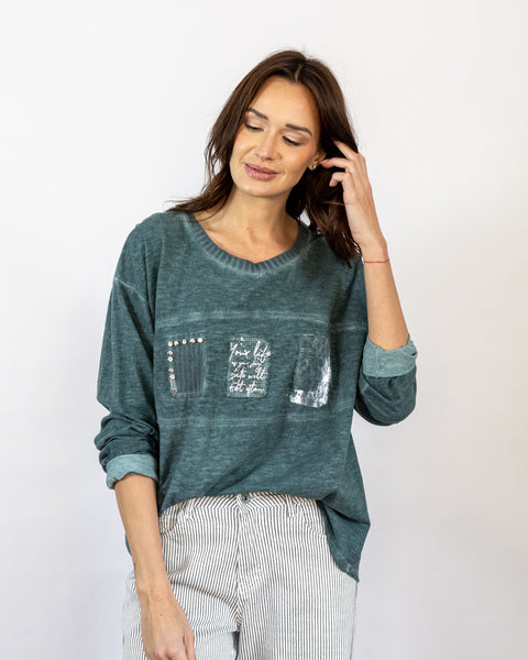 POLERA FANTASIA I