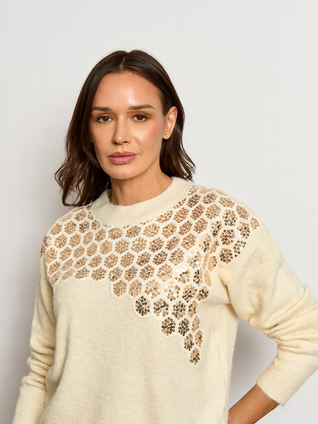 Sweater Lentejuelas