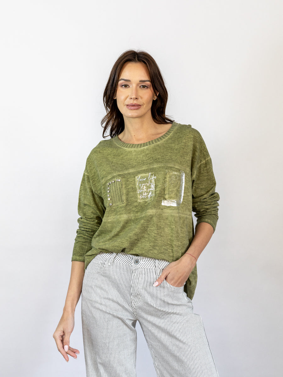 POLERA FANTASIA II