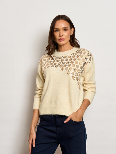 Sweater Lentejuelas