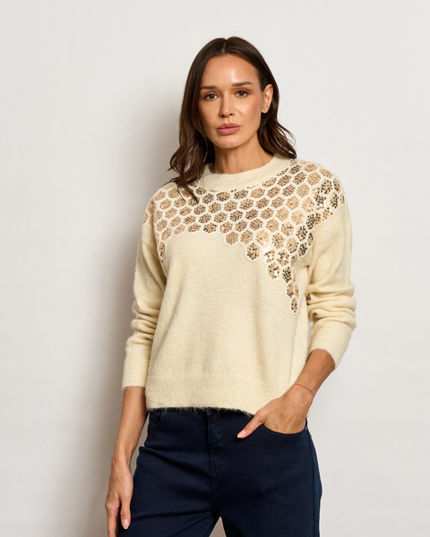 Sweater Lentejuelas