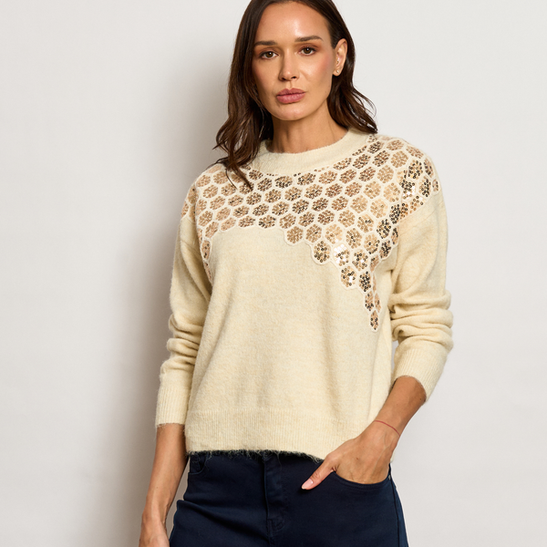 Sweater Lentejuelas