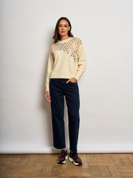 Sweater Lentejuelas