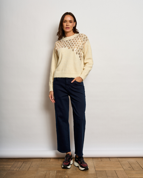 Sweater Lentejuelas