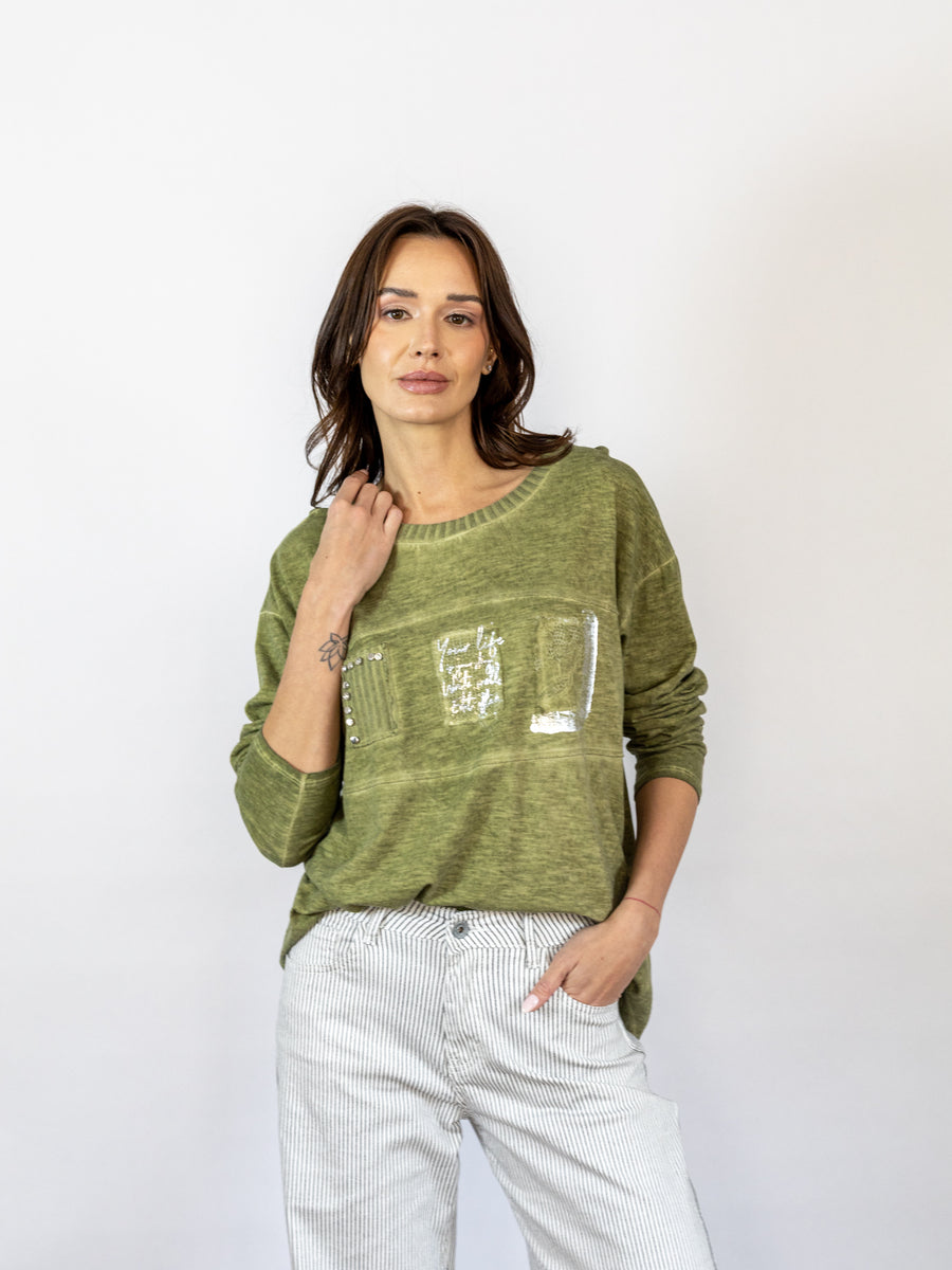 POLERA FANTASIA II