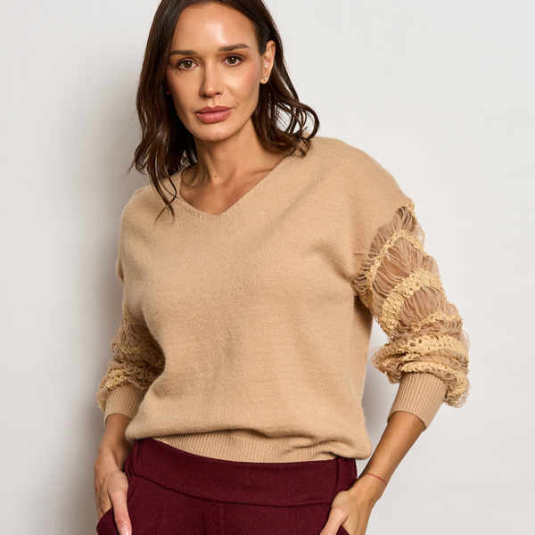 Sweater Tul III