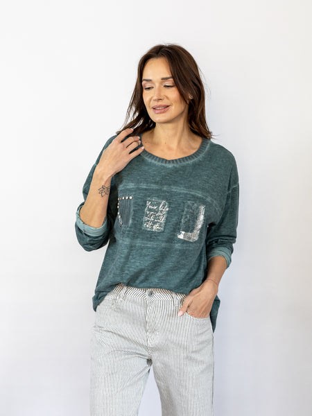POLERA FANTASIA I