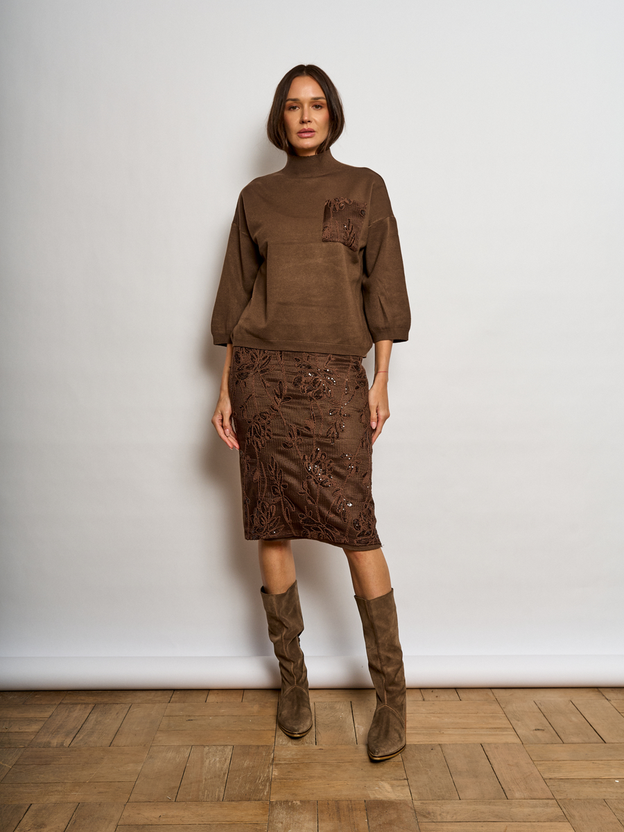 Sweater Bordado II
