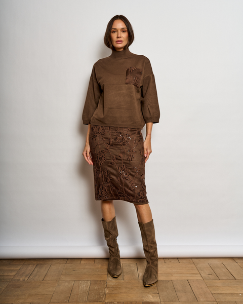 Sweater Bordado II